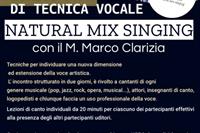 Foto notizia Natural Mix Singing